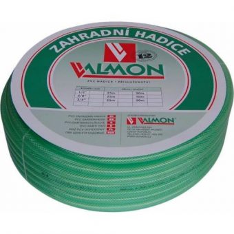 Hadice průhledná VALMON 3/8\, 50 m"