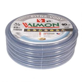 Hadice pro pitnou vodu 1125, 25/32 mm, 1\, 25 m, VALMON"