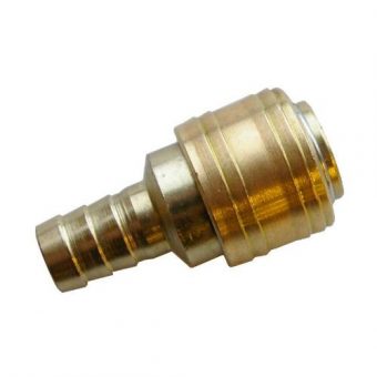 Rychlospojka s trnem 1/2\,objímka ? 13 mm"