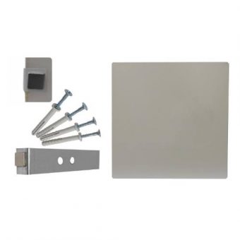 Kryt magnet.reviz. otvoru 55x55cm zdivo