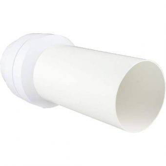 Sběrač s odvodem kondenzátu SBK, ? 100 mm 0660