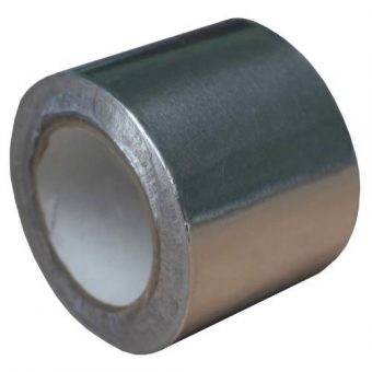 Páska ALU samolepicí 0670, 10 m x 48 mm