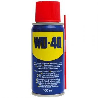 Mazivo univerzální WD - 40, 200 ml