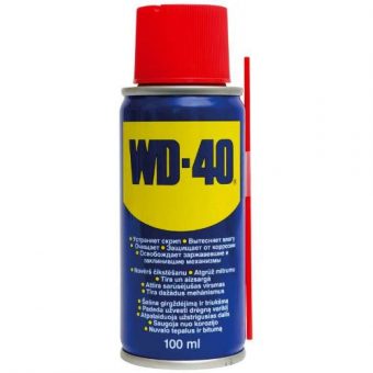 Mazivo univerzální WD - 40, 400 ml