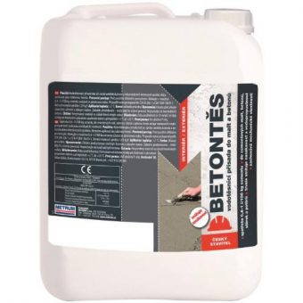 Betontěs, 5 l