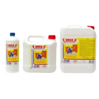 Disperze stavební S 2802 A, 1 kg, 1:10