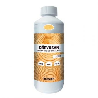 DŘEVOSAN čirý, 1 kg
