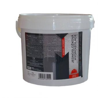Hydroizolace jednosložková, 15 kg