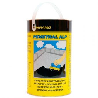 Penetrák asfaltový ALP, 9 kg