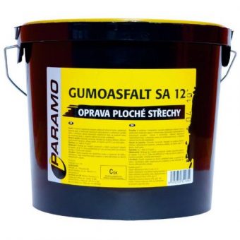 Gumoasfalt SA12, 5 kg