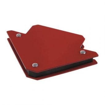 Magnet úhlový, 85 x 85 mm