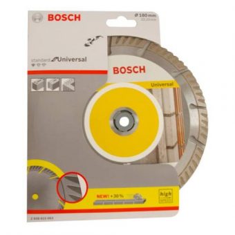 Kotouč diamantový segmentový S4U, 115 x 22,23 mm