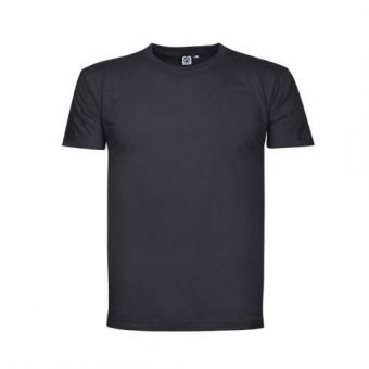Tričko LIMA 160 g/m2, černé, XXXL