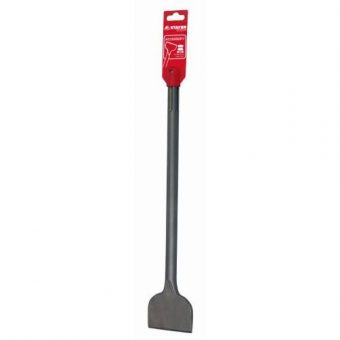 Sekáč plochý SDS-MAX, 80 x 18 x 400 mm, STAYER