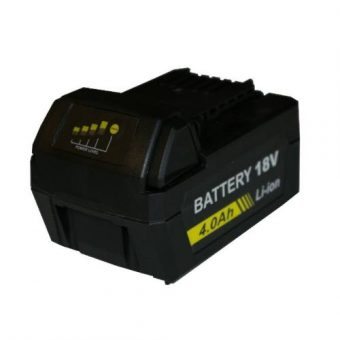 Baterie L22, 18V, 4Ah, Li-ion, STAYER
