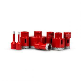 Korunka diamantová vykružovací, ? 68 mm, M14, STAYER