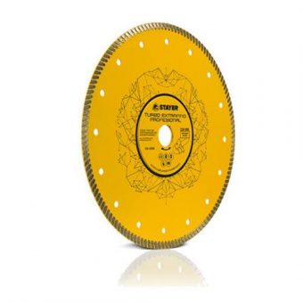 Kotouč diamantový TURBO EXTRAFINO PRO, ? 230 x 22,2 x 7 mm, STAYER
