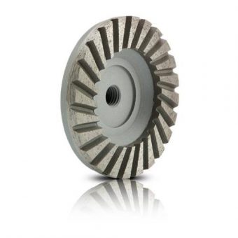 Kotouč diamantový brusný, ? 100 mm, M14, segment, zrno 30, STAYER