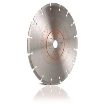 Kotouč diamantový segmentový LASER PROFESIONAL, ? 125 x 22,2 x 7 mm, STAYER