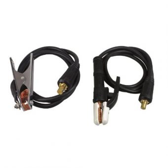 Sada svařovací MMA, 200A, 2 m, 1,5 m, 10 mm 3/8\, STAYER"