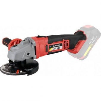 Bruska úhlová aku AG L20, ? 115mm, 18 V (bez baterie a nabíječky), STAYER