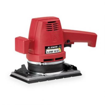 Bruska vibrační LOM 10 B, 120 x 210mm, 300W, STAYER