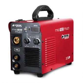 Invertor MIG 160 Multi, 160A, STAYER