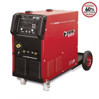 Invertor MIG 280 DOUBLE PULSED, 280A, STAYER
