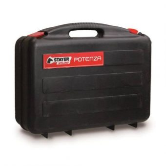 Invertor POTENZA 160 GE K, 160A, kufr, STAYER