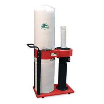 Odsávání dřevěných pilin VAC 70 B, 750W, STAYER
