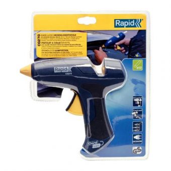 Pistole tavná CG270, ? 12 mm, blistr, RAPID