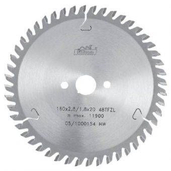 Kotouč pilový SK, 97-11 TFZ L, 250 x 3,2/2,2 x 30 mm, 80 zubů