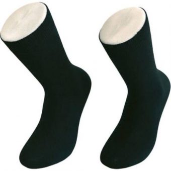 Ponožky 8001 - COTTON, 3 páry (39-42)
