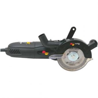 Pila dvoukotoučová, ? 125 mm, 1050 W