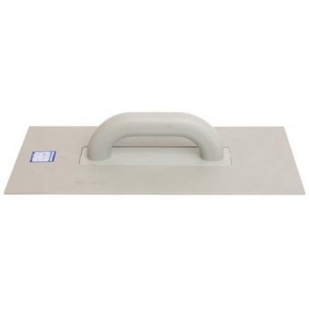 Hladítko plastové hladké, 400 x 180 mm, obyčejná rukojeť