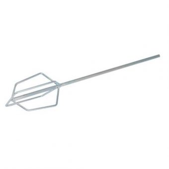 Míchadlo kalich hranaté bez kruhu, ? 125 mm