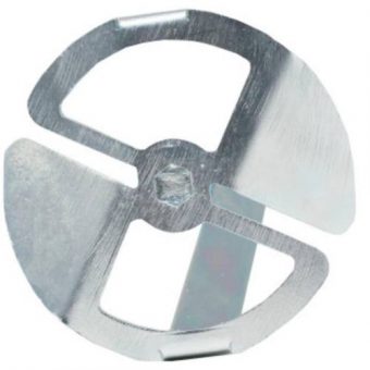 Míchadlo šestihran, 10 mm, ? 100 x 500 mm