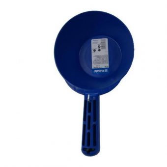 Naběračka plastová s ručkou, ? 170 mm