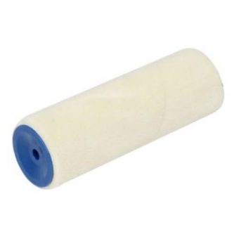 Váleček VELUR - agresivní barvy, 180 mm