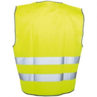 Vesta reflexní, žlutá, XL, LAHTI PRO