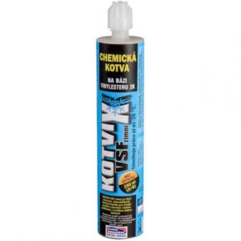 Kotva zimní vinylester KOTVIX VSF, 300 ml