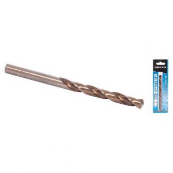 Vrták do kovu 5 % kobalt HSS-G 5.50