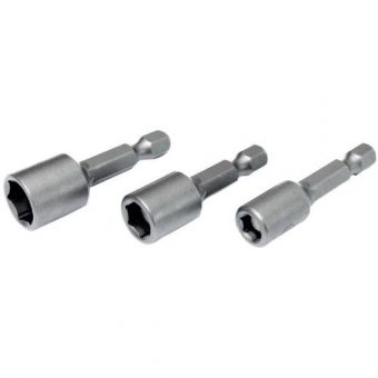 Adaptér 1/4\" 6 hran, 7 mm, Stahlberg