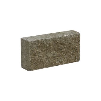 KB- blok štípaný - 39x19x9 - žlutá