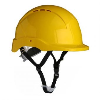 Přilba EVO LIGHT, žlutá