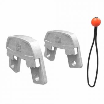 Držáky kozlíkovéTrestle Brackets pro Dark Horse