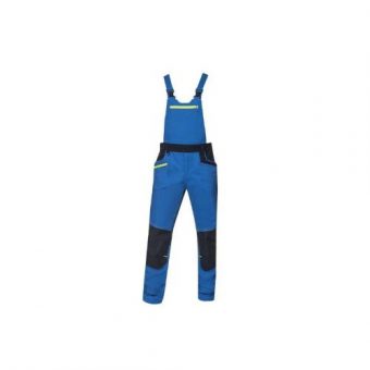 Kalhoty s laclem ARDON 4Xstretch, modré, vel. 54