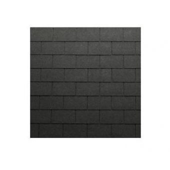 TEGOLA TOP SHINGLE RECTANGULAR 060 BLACK