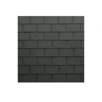 TEGOLA TOP SHINGLE RECTANGULAR 061 SLATE