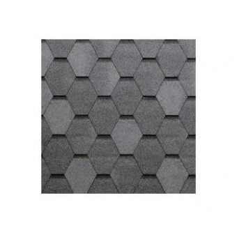 TEGOLA ECO ROOF HEXAGONAL 269 GREY